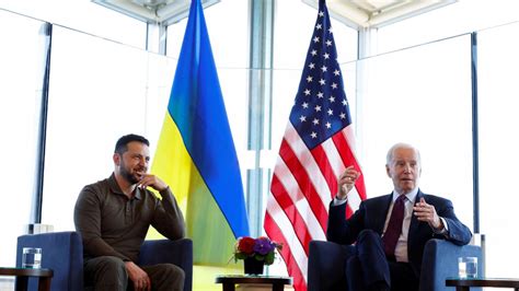 Biden to meet with Zelensky during NATO summit